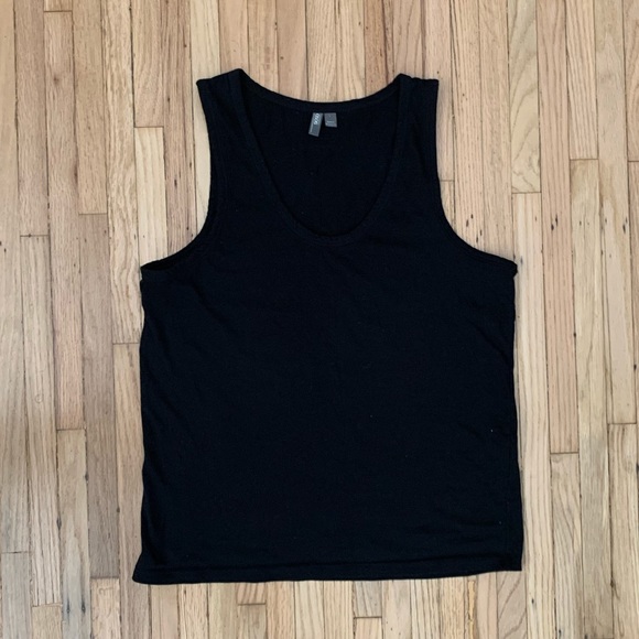asos tank top mens
